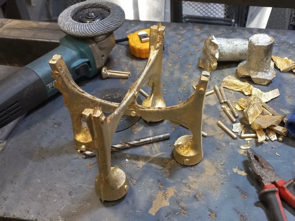Lightsource — sheet metal part