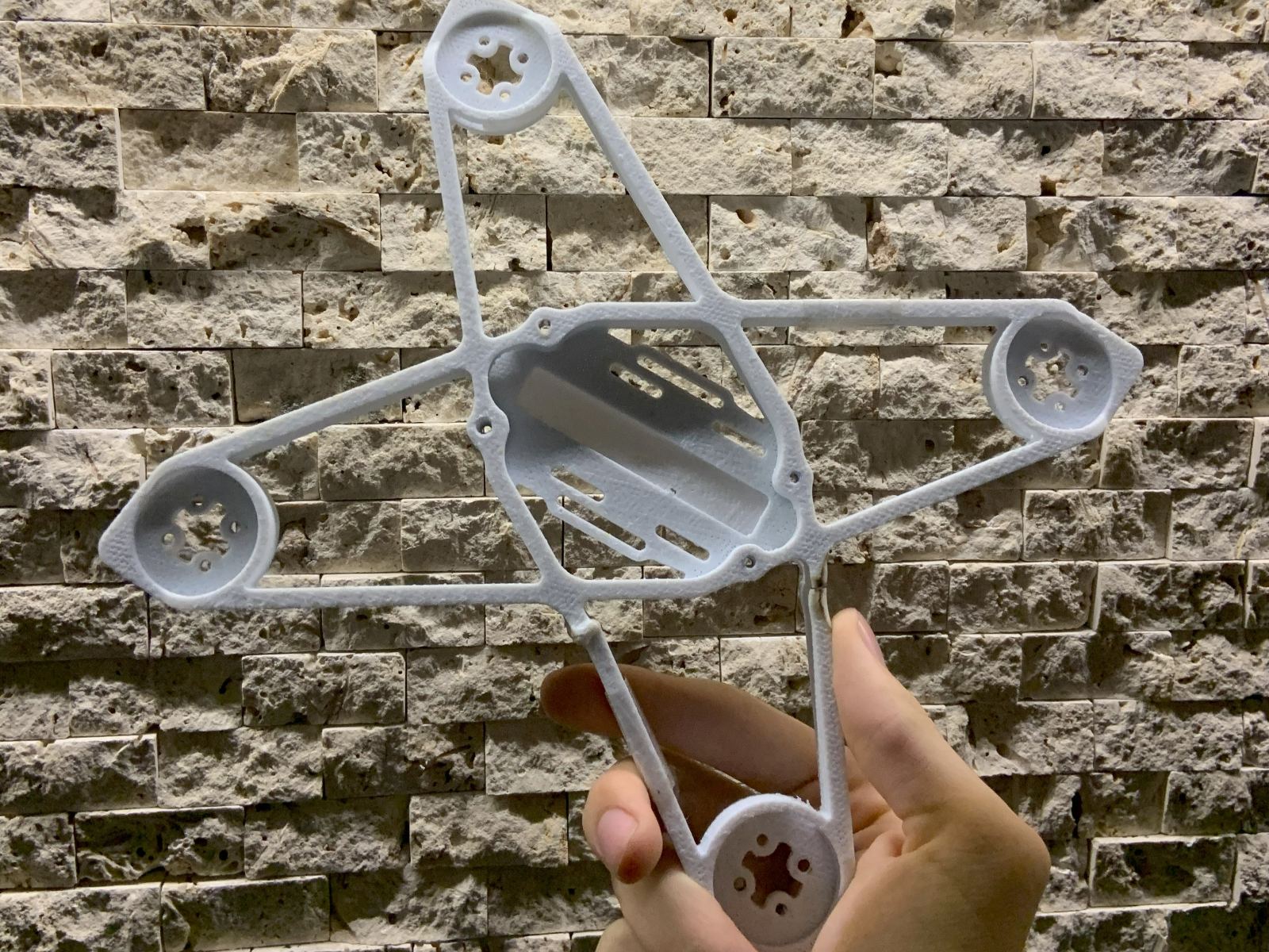 FPV quad build