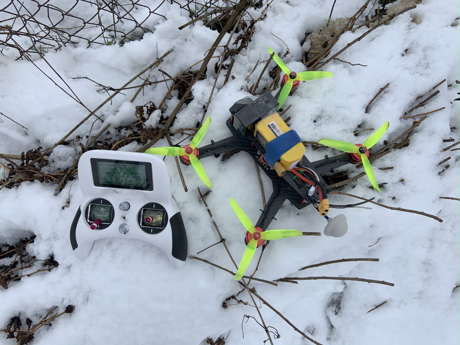 FPV frame