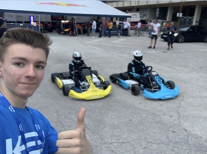 Red Bull Showrun Plovdiv