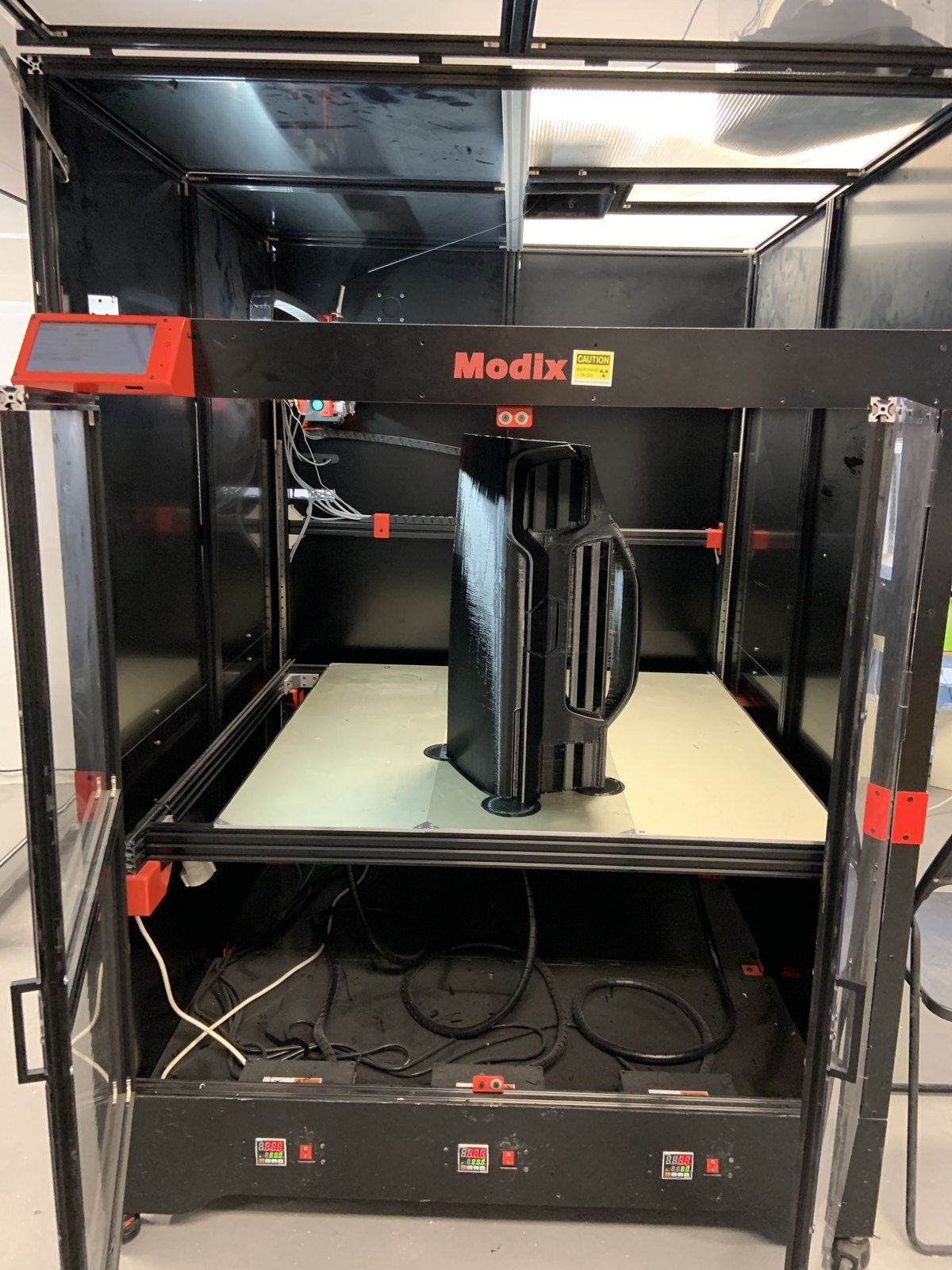 3D print farm