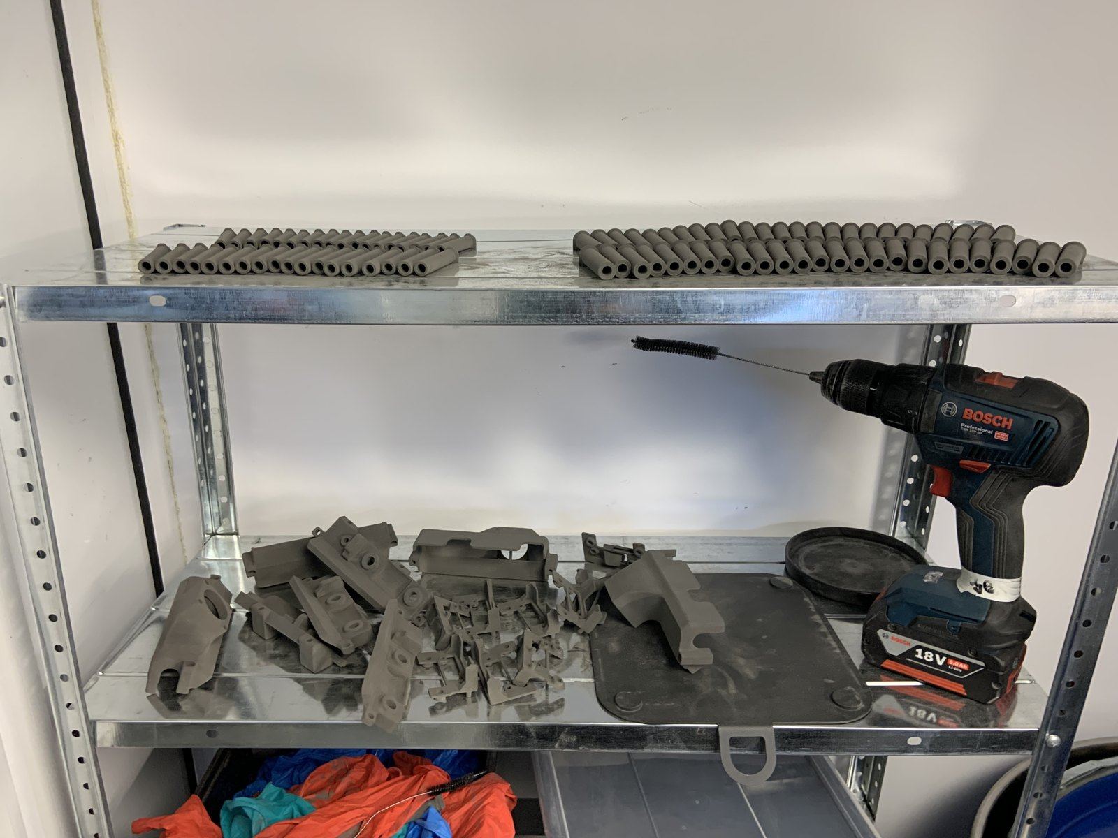 3D print farm