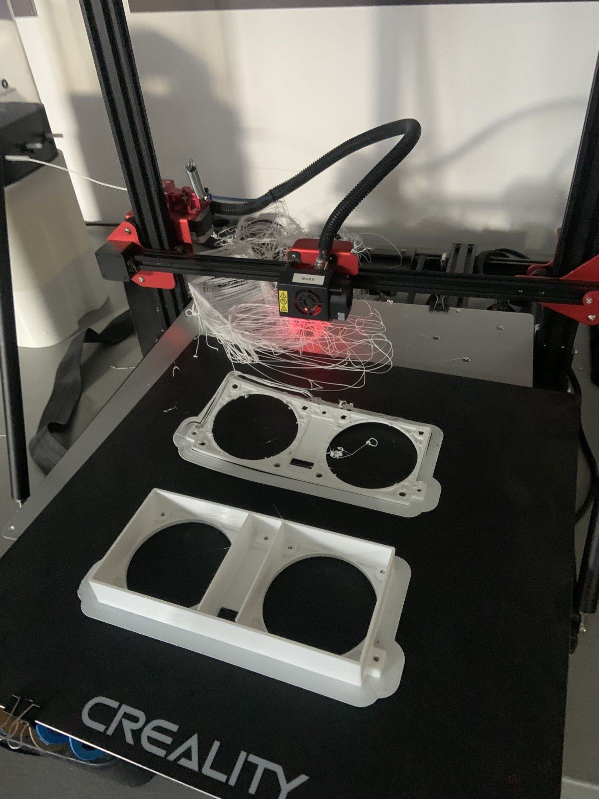 Printed parts