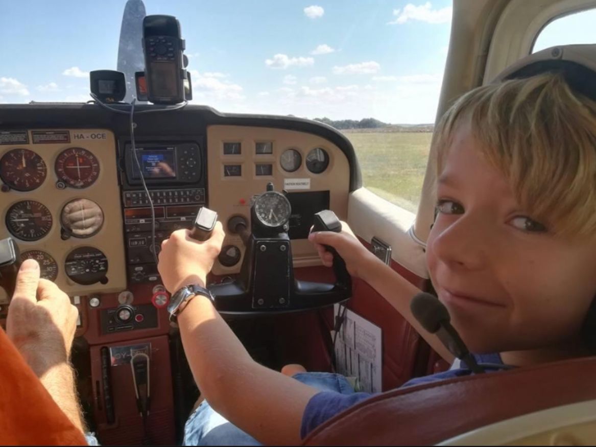Piloting